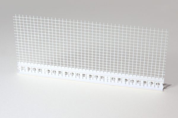 Noseless mesh angle bead 2.5m (Box of 50) - Image 2