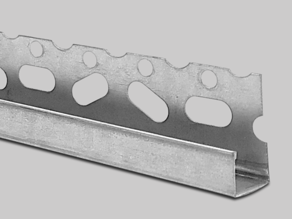 Locusrite Plasterboard Edge Bead 12.5mm/3 Metres (10) - Image 2