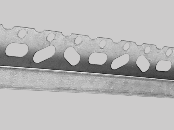 Locusrite Plasterboard Edge Bead 12.5mm/3 Metres (10) - Image 3